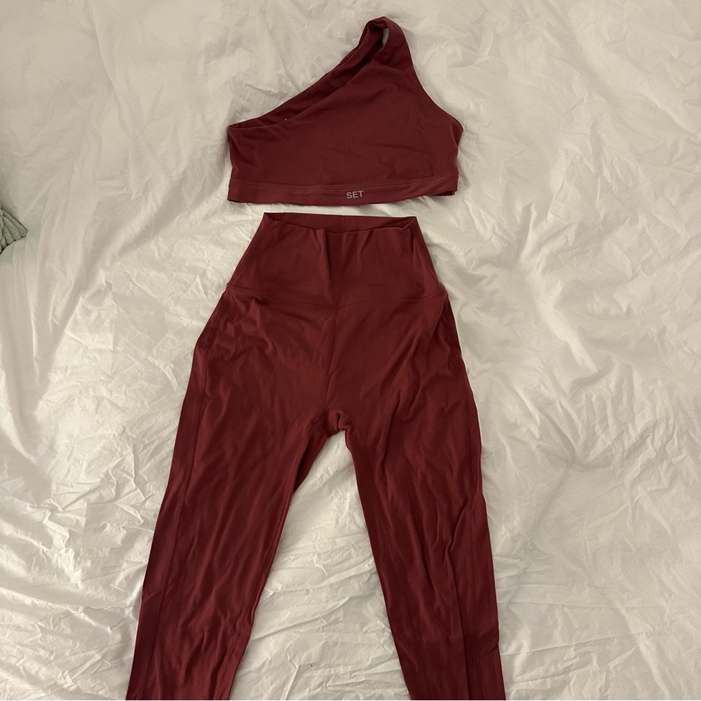 Set Active Sportbody Set Size S